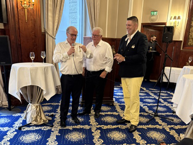 Lions-Silvester 2026 im Excelsior Hotel Ernst